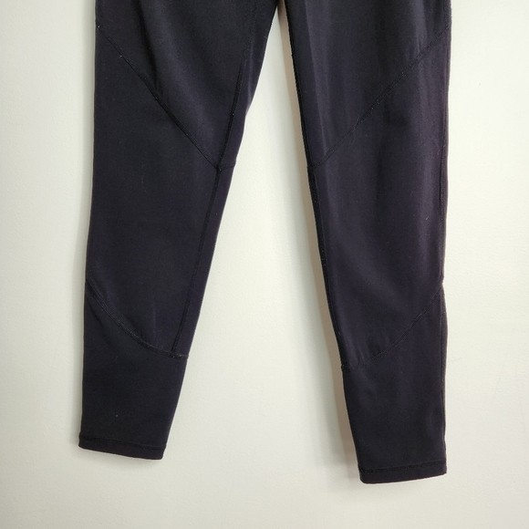 Sweaty Betty Black 7/8 Length Reflective Leggings Size S - Picture 4 of 14